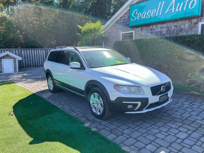 2015 Volvo XC70 T6 Premier Plus Wilmington NC