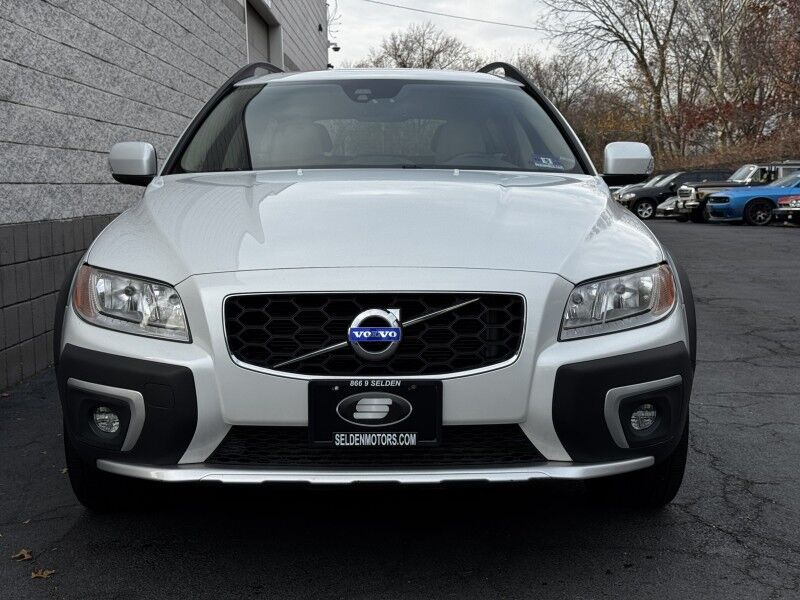 2015 Volvo XC70 T6