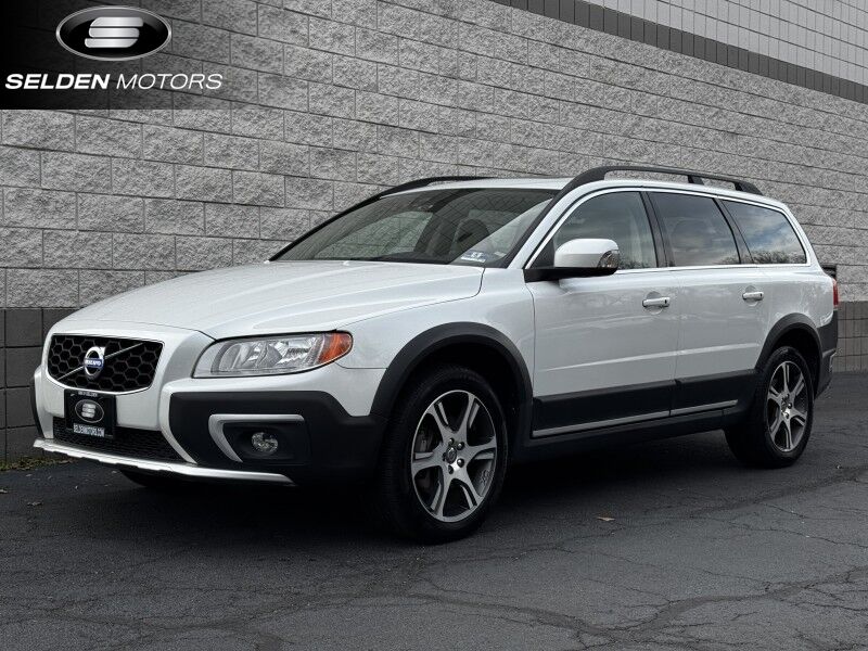 2015 Volvo XC70 T6