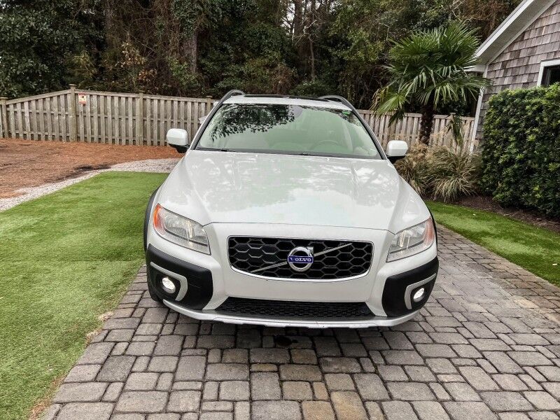 2015 Volvo XC70 T6