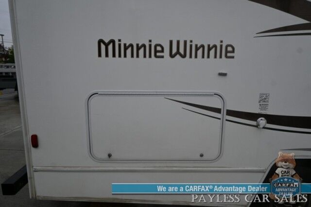 2015 Winnebago Minnie Winnie M-22R Anchorage AK