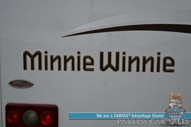 2015 Winnebago Minnie Winnie M-22R Anchorage AK