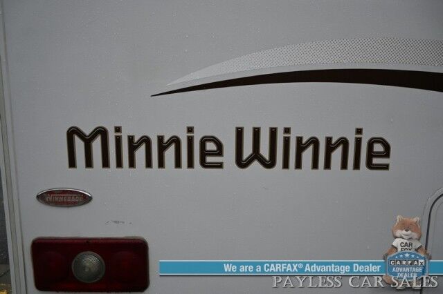 2015 Winnebago Minnie Winnie M-22R Anchorage AK