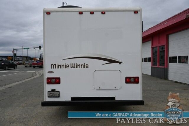 2015 Winnebago Minnie Winnie M-22R Anchorage AK