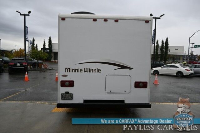 2015 Winnebago Minnie Winnie M-22R Anchorage AK