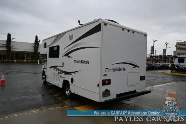 2015 Winnebago Minnie Winnie M-22R Anchorage AK