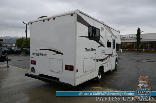 2015 Winnebago Minnie Winnie M-22R Anchorage AK
