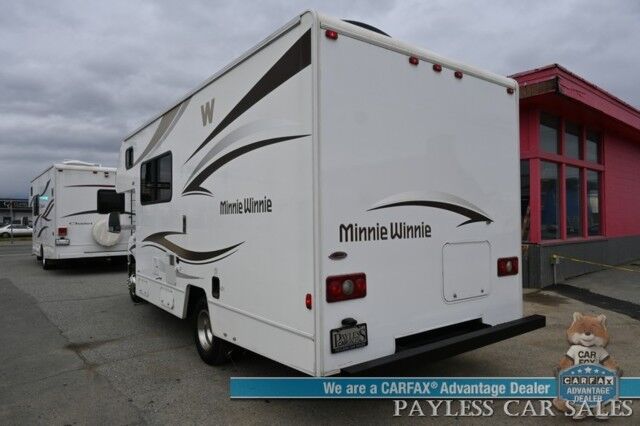 2015 Winnebago Minnie Winnie M-22R Anchorage AK