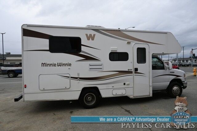 2015 Winnebago Minnie Winnie M-22R Anchorage AK