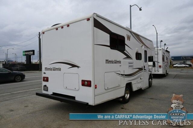 2015 Winnebago Minnie Winnie M-22R Anchorage AK