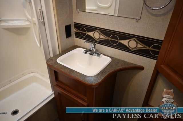 2015 Winnebago Minnie Winnie M-22R Anchorage AK