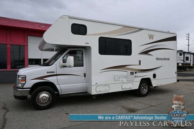 2015 Winnebago Minnie Winnie M-22R