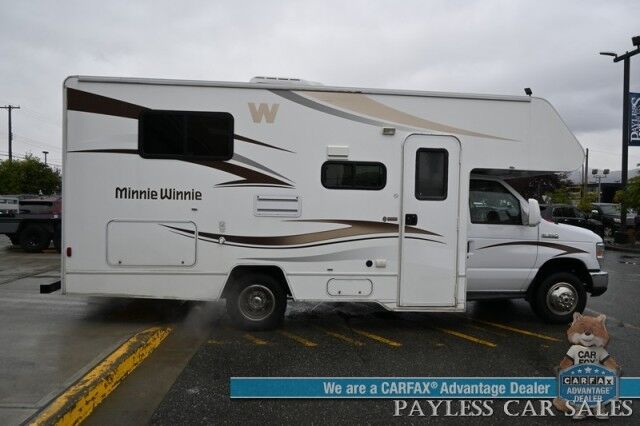 2015 Winnebago Minnie Winnie M-22R Anchorage AK
