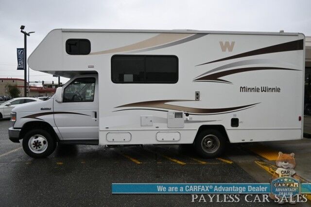 2015 Winnebago Minnie Winnie M-22R