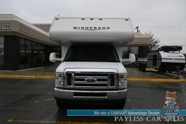 2015 Winnebago Minnie Winnie M-22R