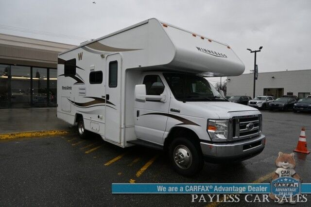 2015 Winnebago Minnie Winnie M-22R Anchorage AK