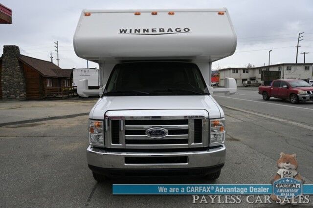 2015 Winnebago Minnie Winnie M-22R