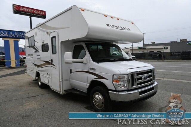2015 Winnebago Minnie Winnie M-22R Anchorage AK