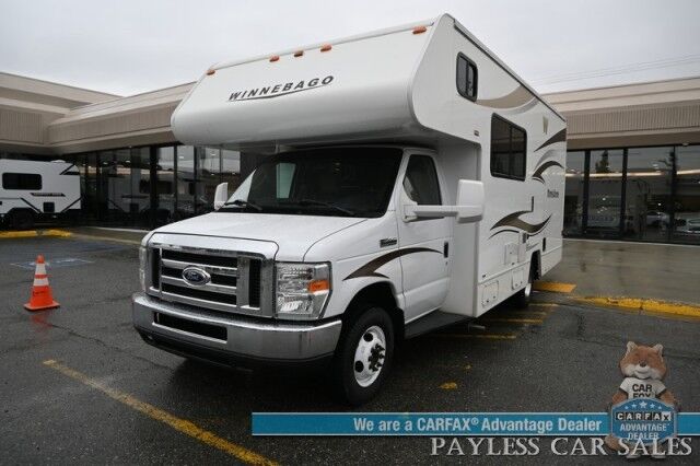 2015 Winnebago Minnie Winnie M-22R