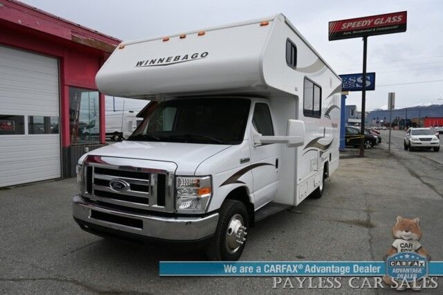 2015 Winnebago Minnie Winnie M-22R