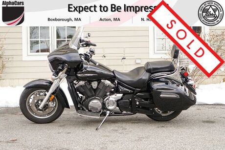 2015 Yamaha V Star 1300 Deluxe XVS1300CT Boston MA