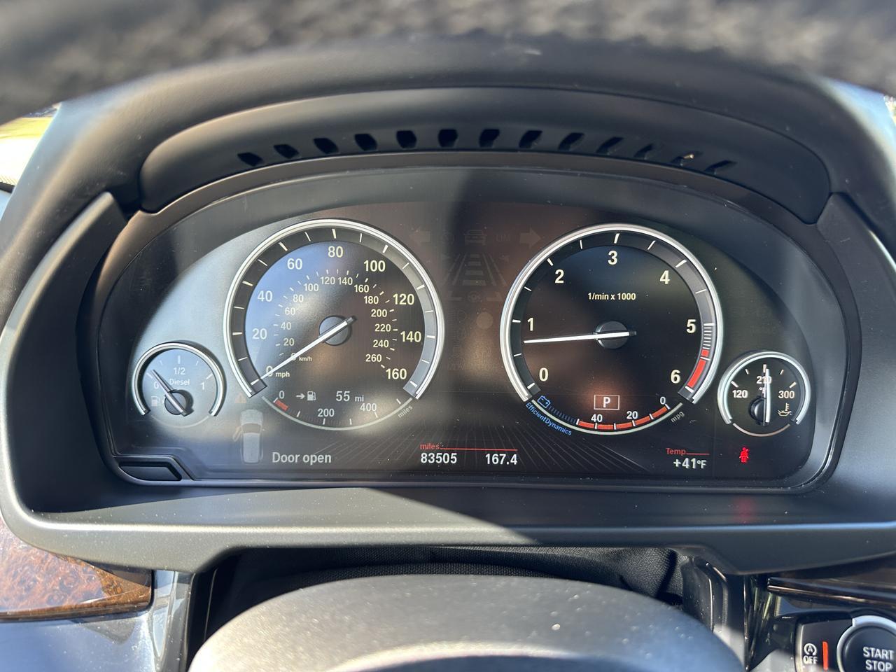 2015 bmw X5 xDrive35d Dallas TX