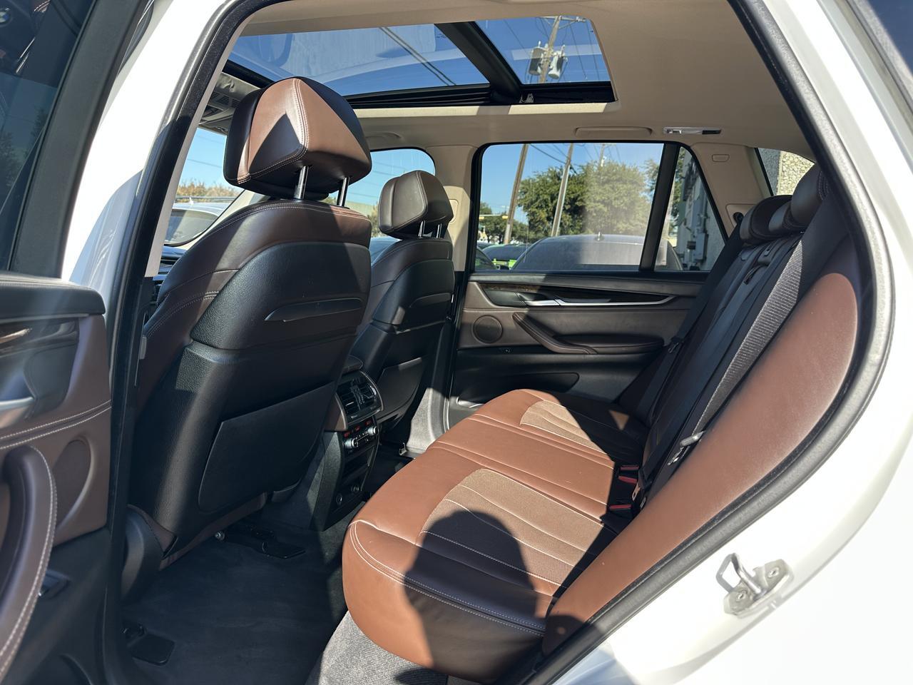 2015 bmw X5 xDrive35d Dallas TX