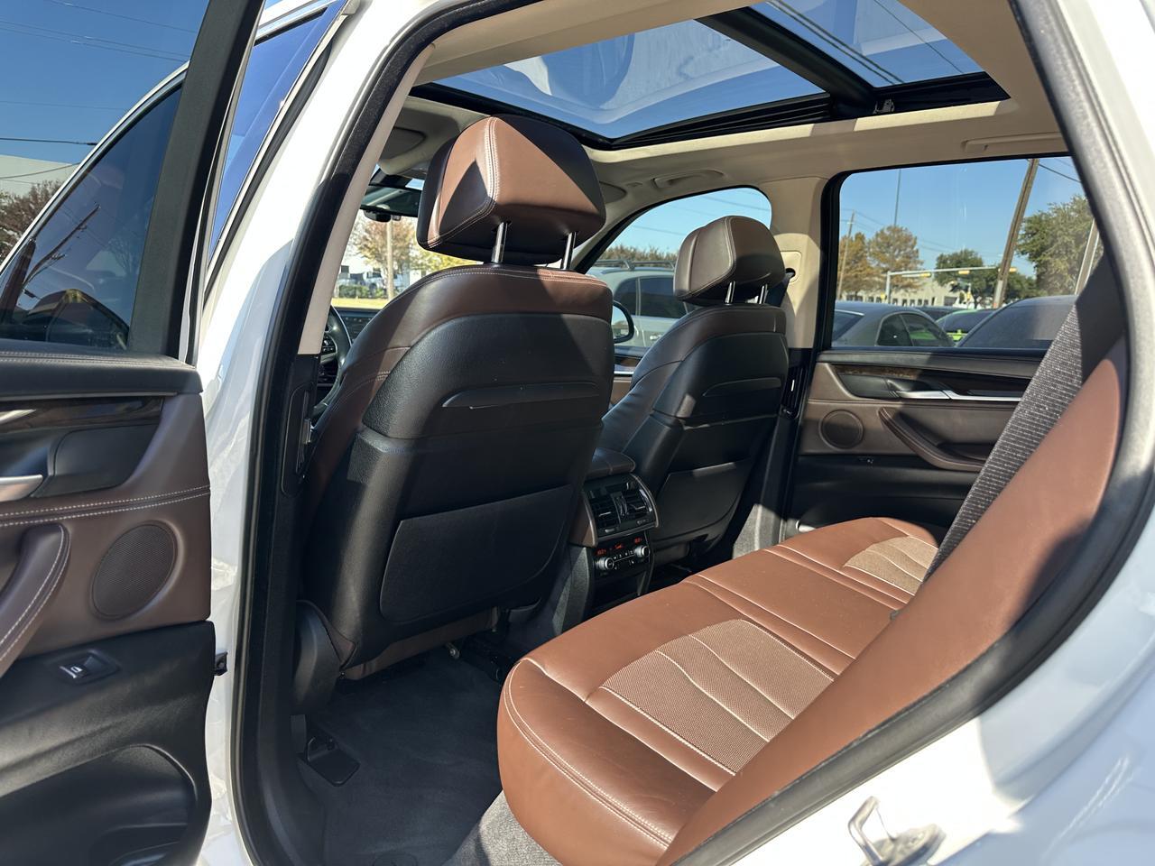2015 bmw X5 xDrive35d Dallas TX