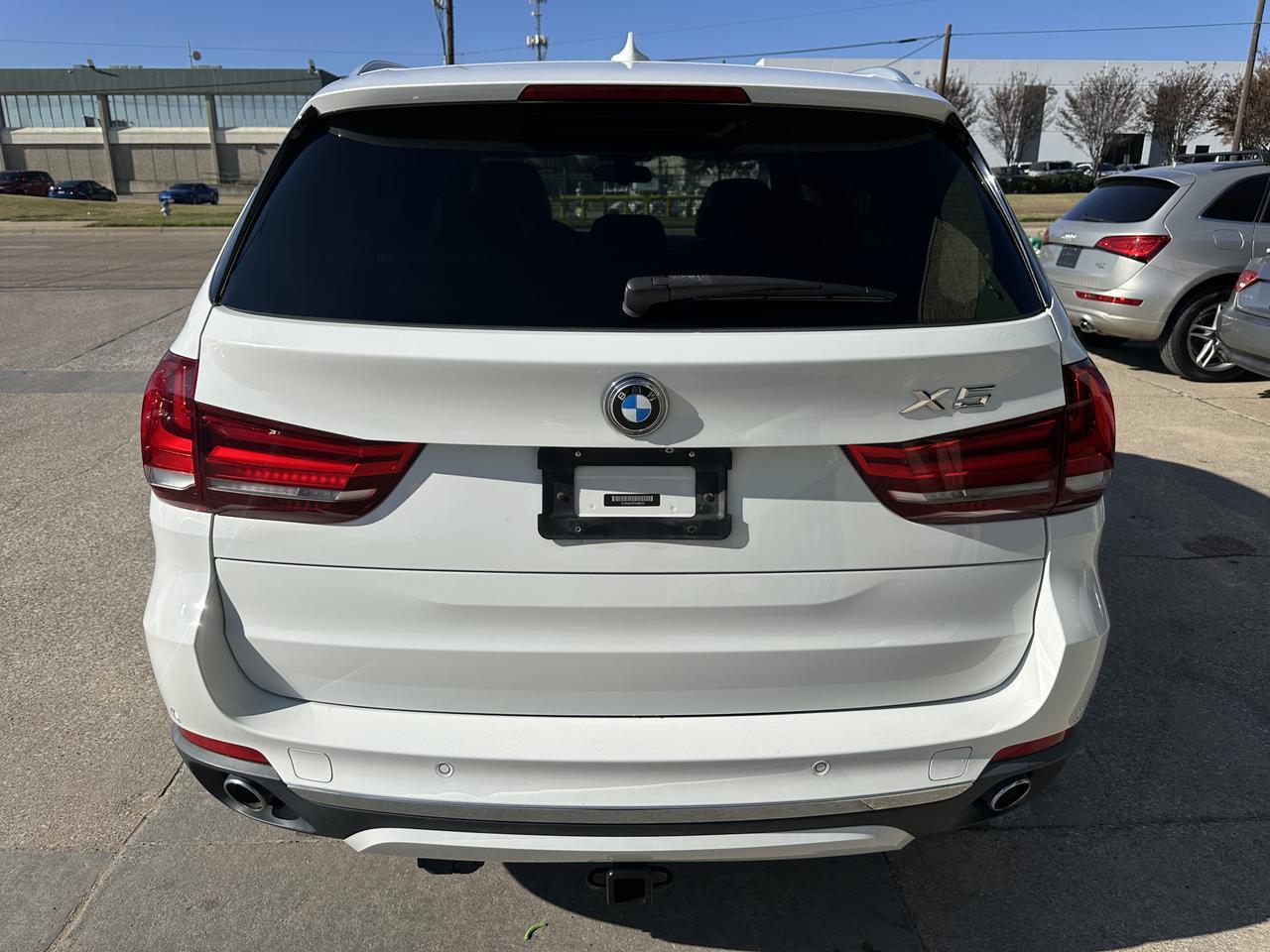 2015 bmw X5 xDrive35d Dallas TX