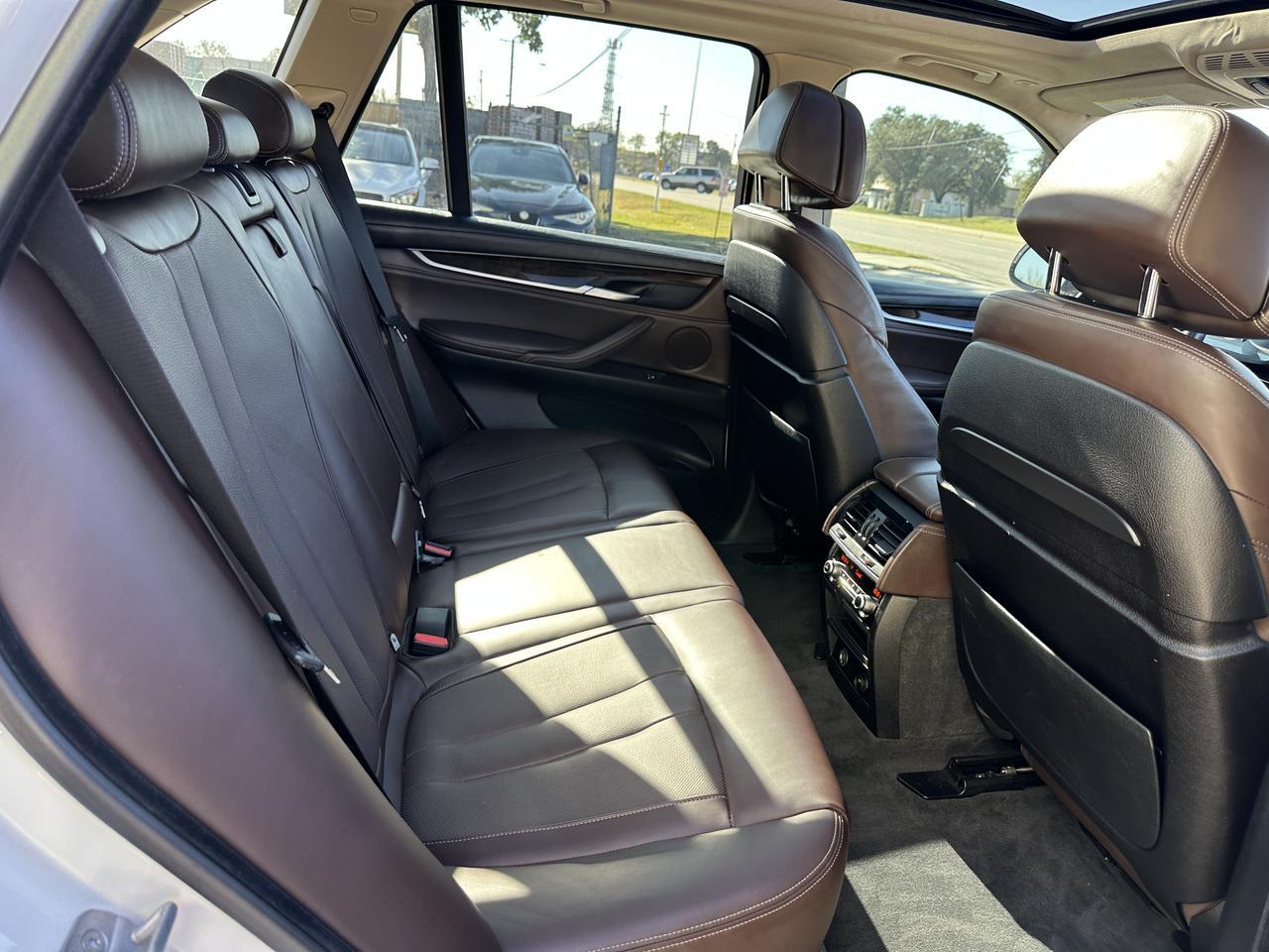 2015 bmw X5 xDrive35d Dallas TX
