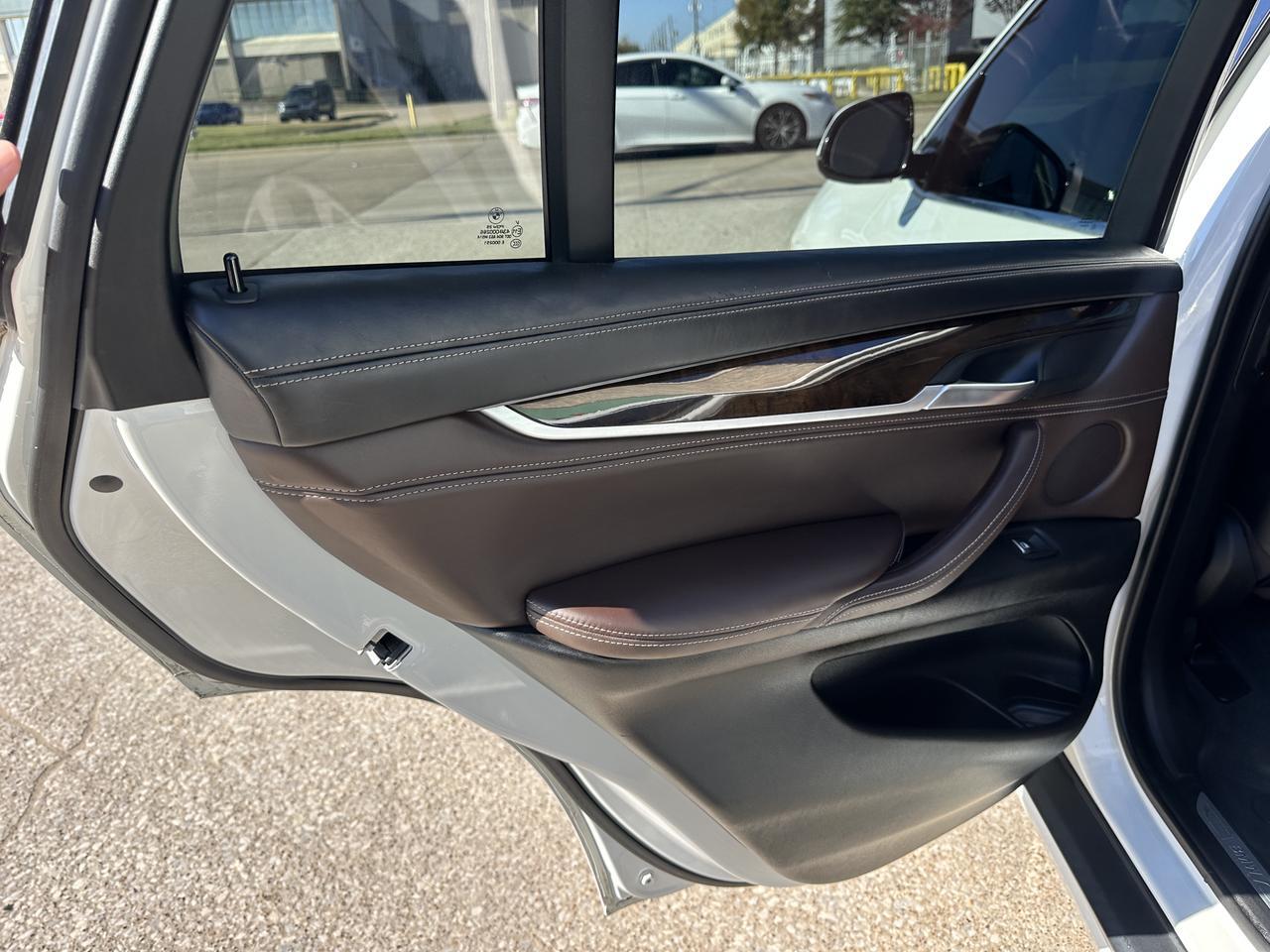 2015 bmw X5 xDrive35d Dallas TX
