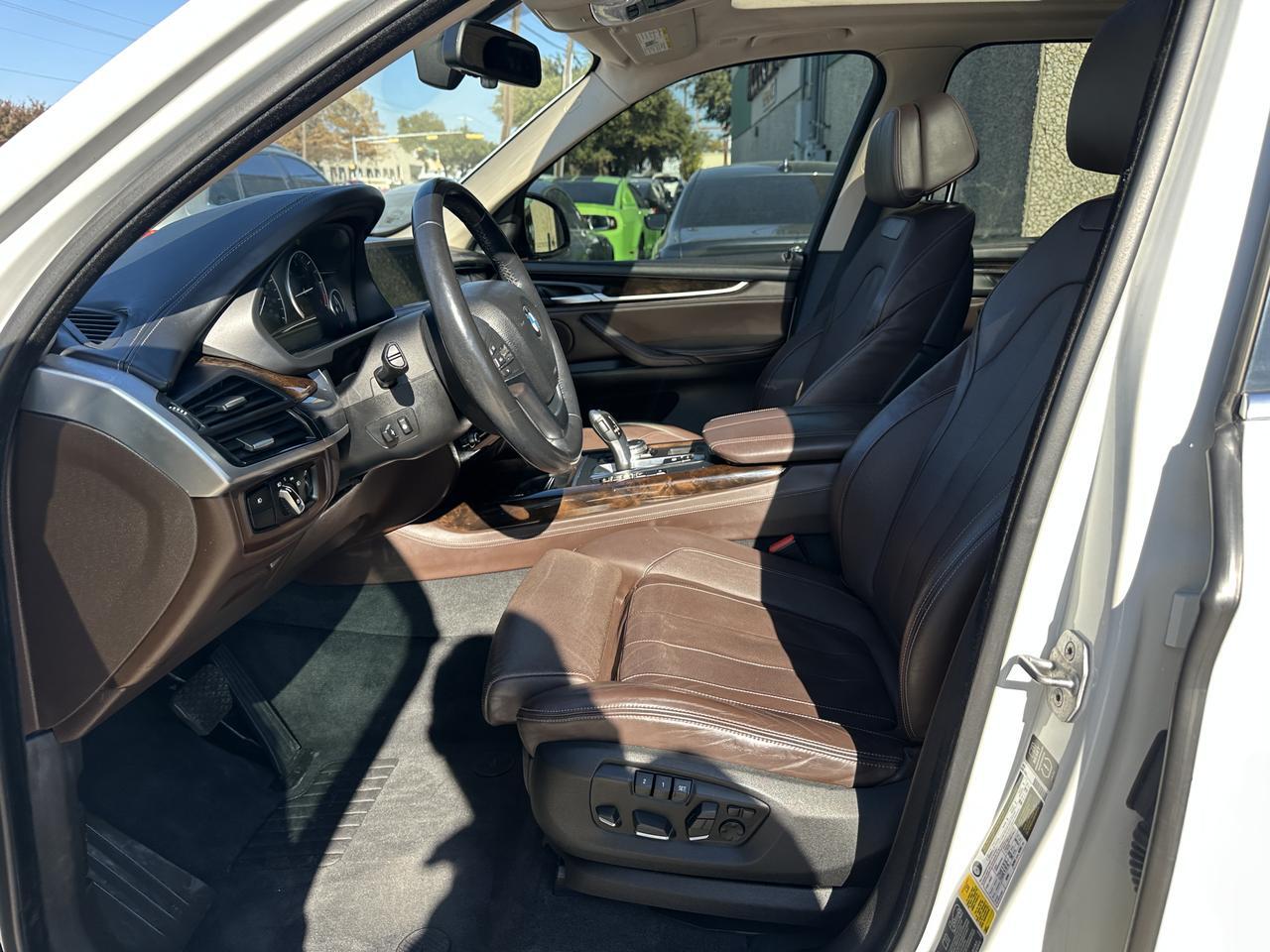 2015 bmw X5 xDrive35d Dallas TX