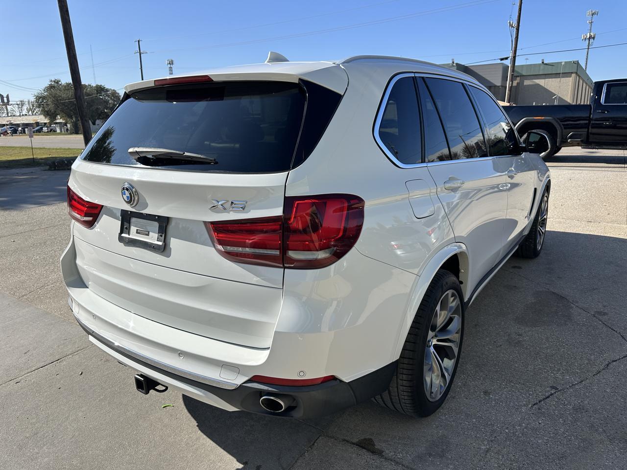 2015 bmw X5 xDrive35d Dallas TX