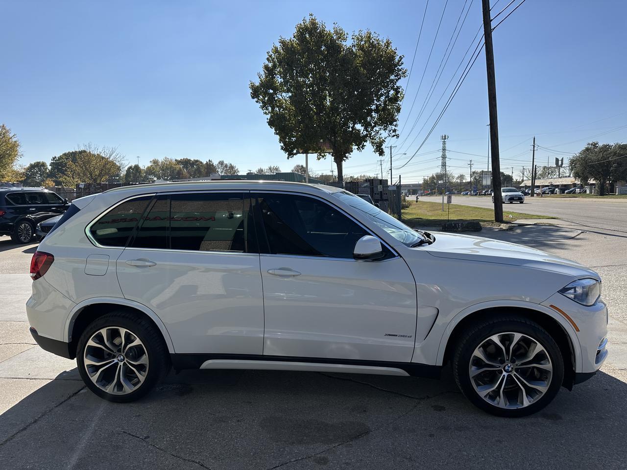 2015 bmw X5 xDrive35d Dallas TX