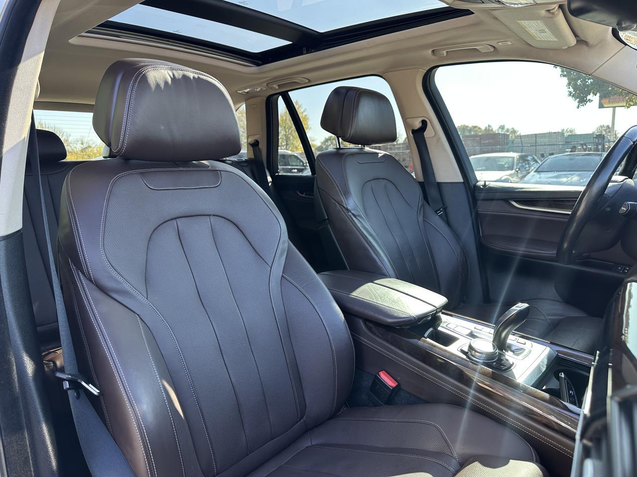 2015 bmw X5 xDrive35d Dallas TX