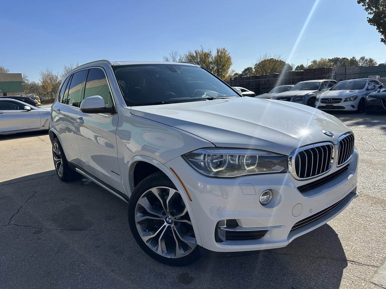 2015 bmw X5 xDrive35d Dallas TX