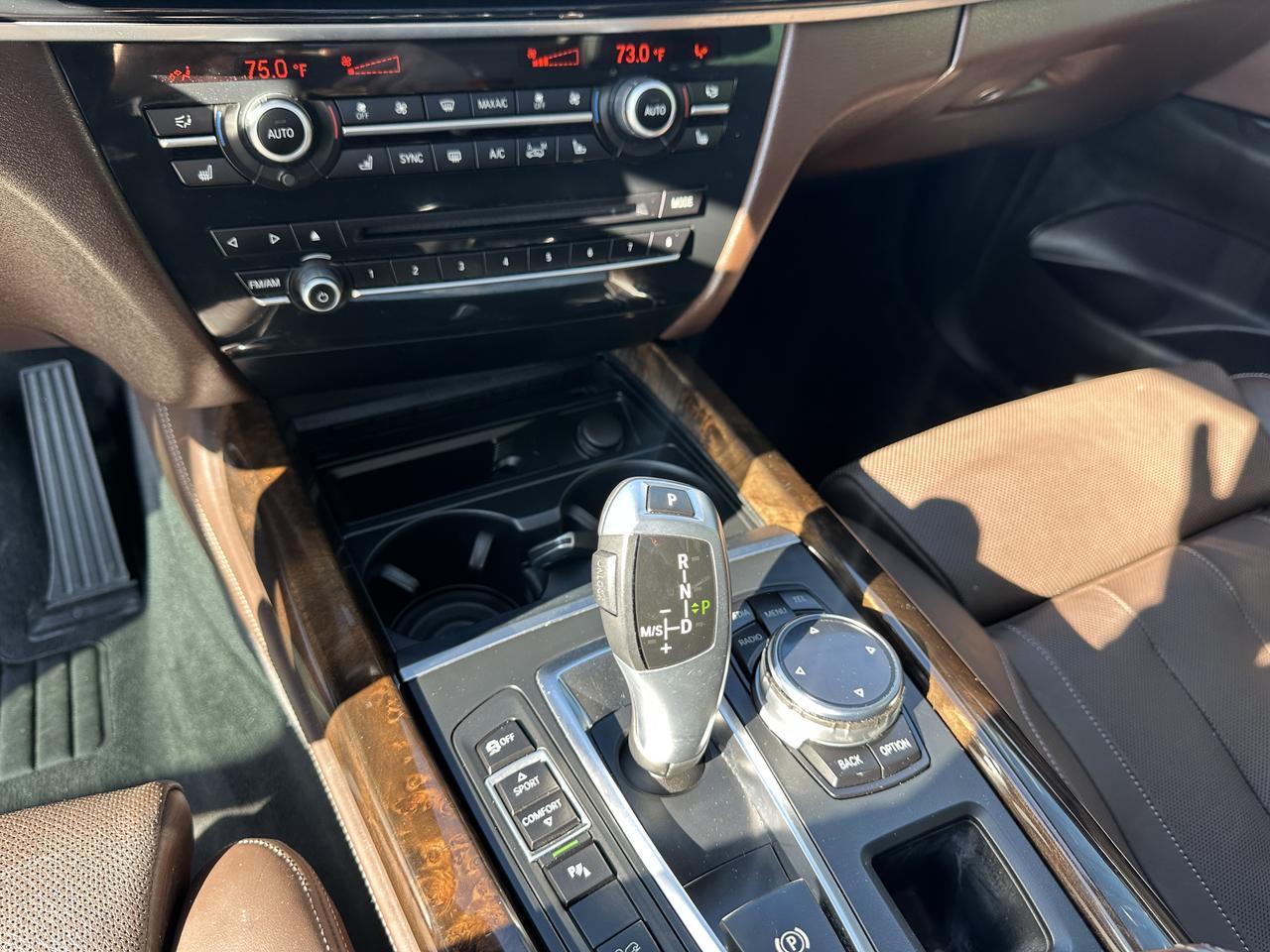 2015 bmw X5 xDrive35d Dallas TX