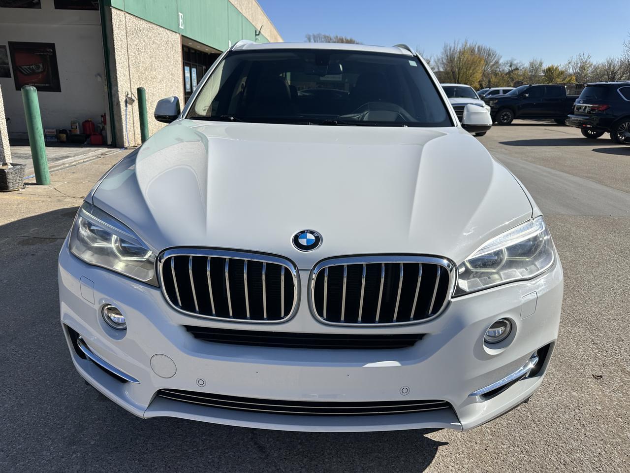 2015 bmw X5 xDrive35d Dallas TX
