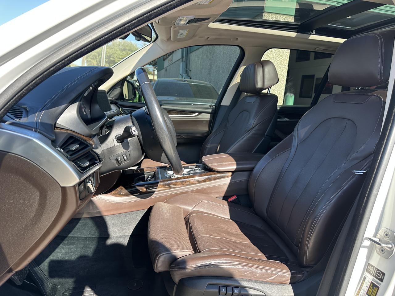 2015 bmw X5 xDrive35d Dallas TX