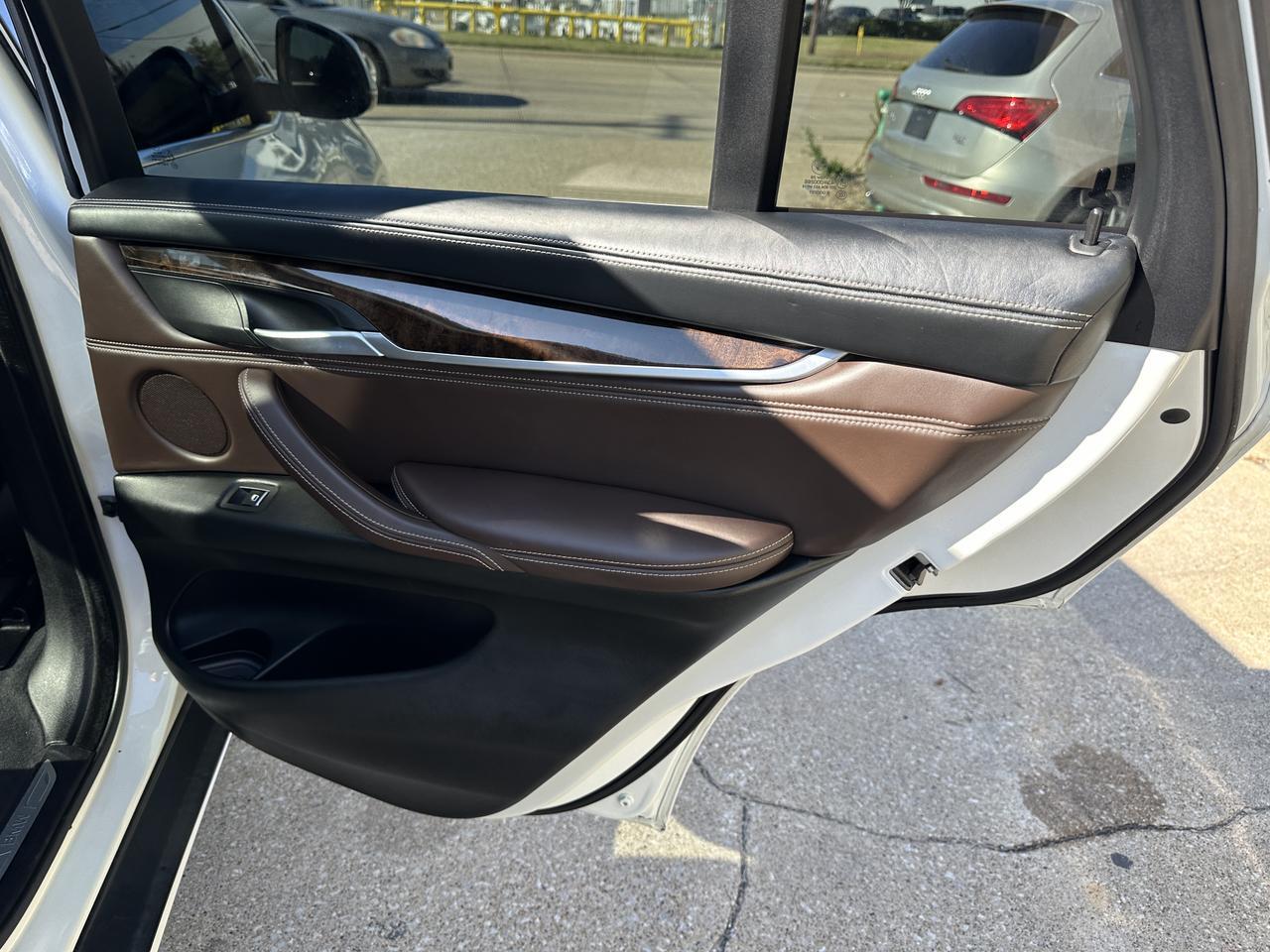 2015 bmw X5 xDrive35d Dallas TX