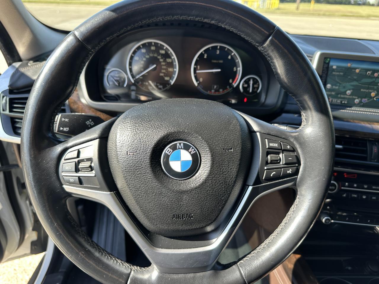 2015 bmw X5 xDrive35d Dallas TX