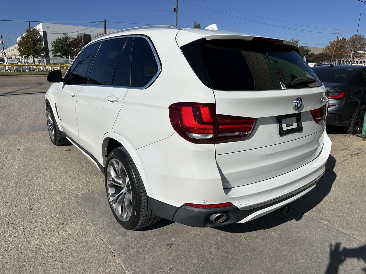 2015 bmw X5 xDrive35d Dallas TX