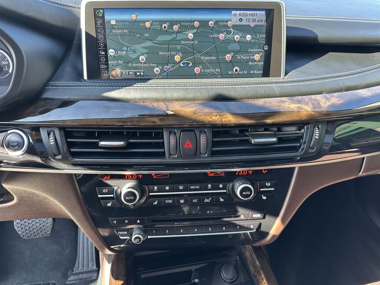 2015 bmw X5 xDrive35d Dallas TX