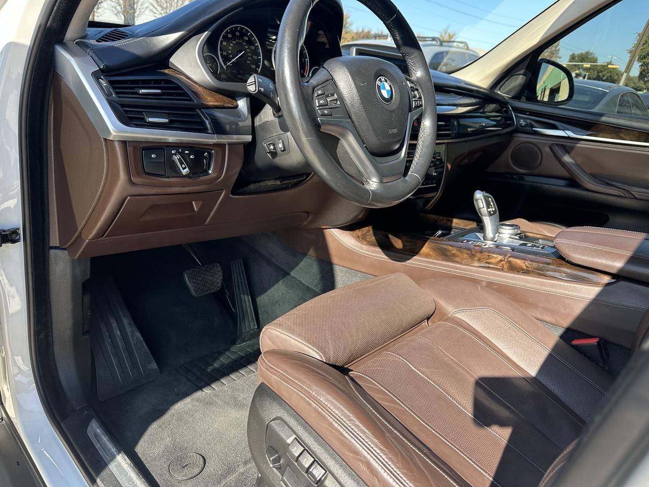 2015 bmw X5 xDrive35d Dallas TX