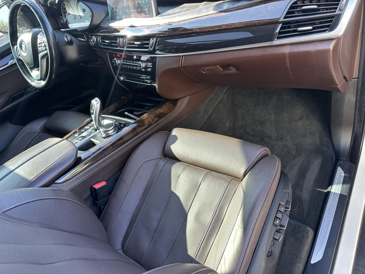 2015 bmw X5 xDrive35d Dallas TX