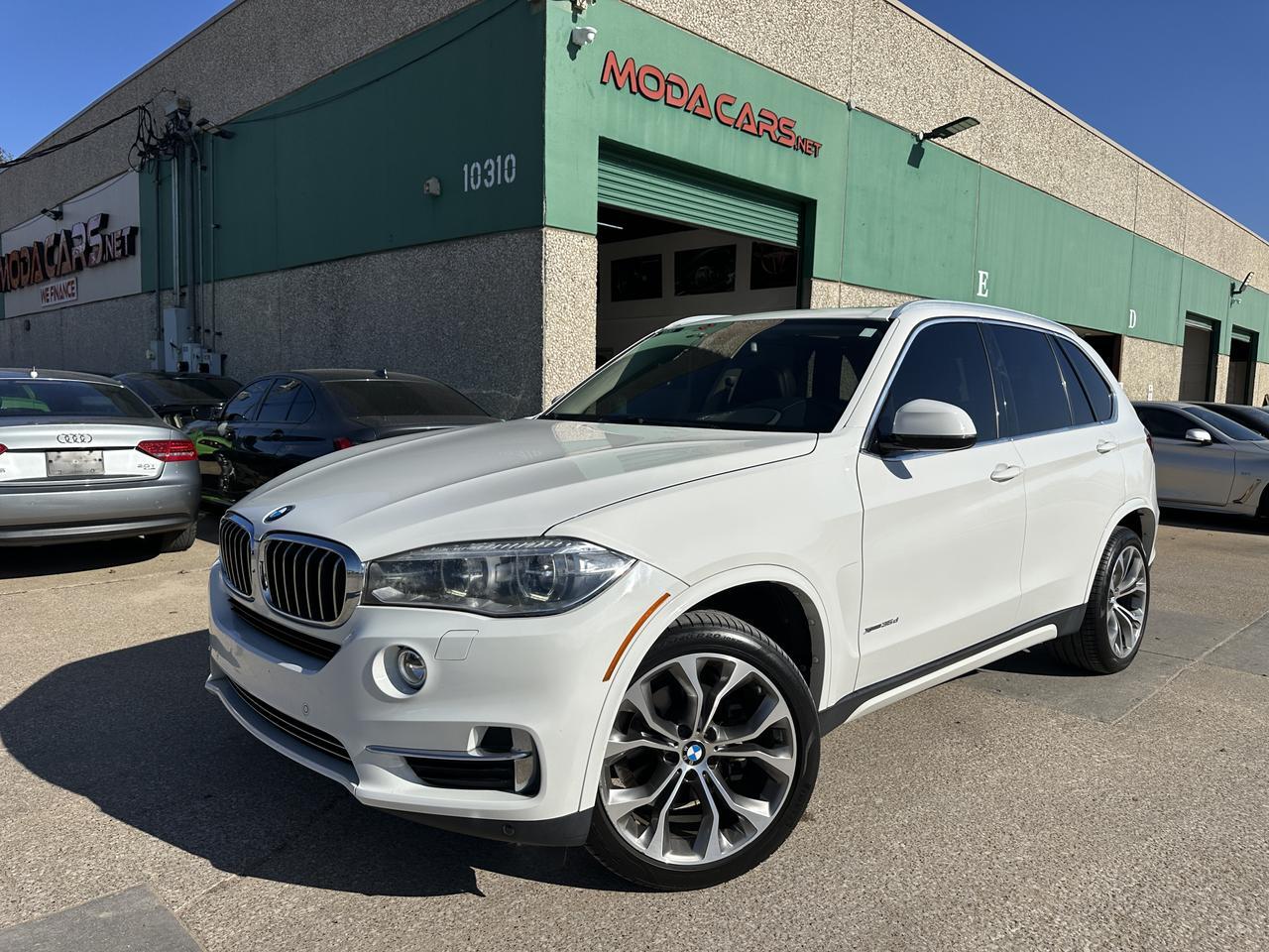 2015 bmw X5