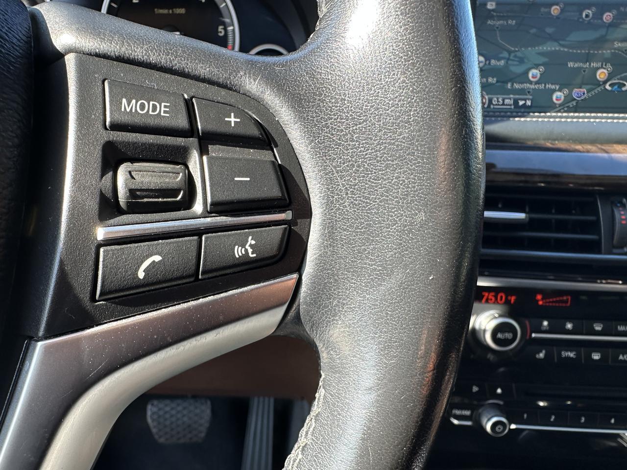 2015 bmw X5 xDrive35d Dallas TX