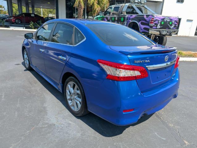 2015 nissan sentra Gainesville FL