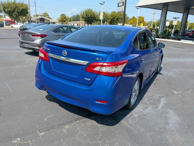 2015 nissan sentra Gainesville FL