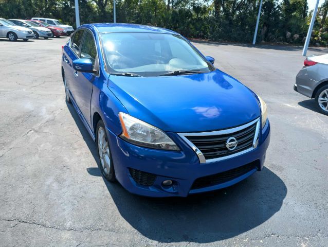 2015 nissan sentra Gainesville FL